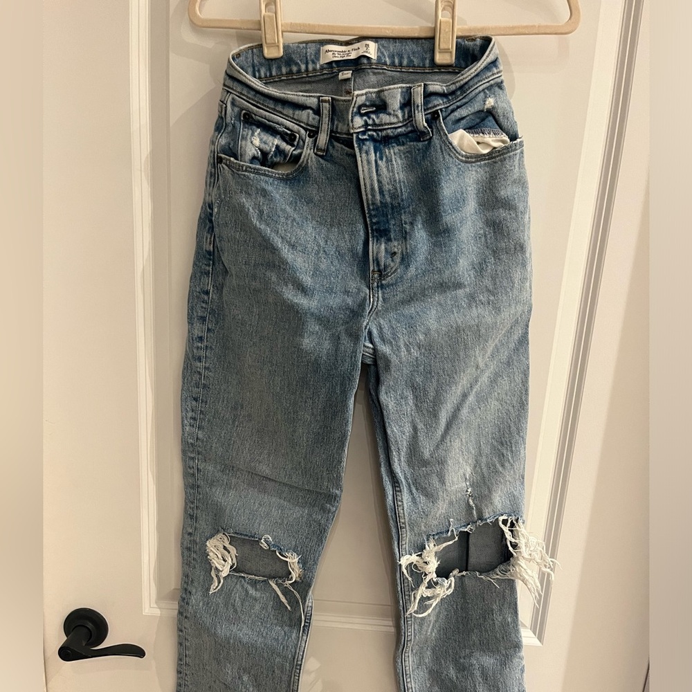 Abercrombie jeans